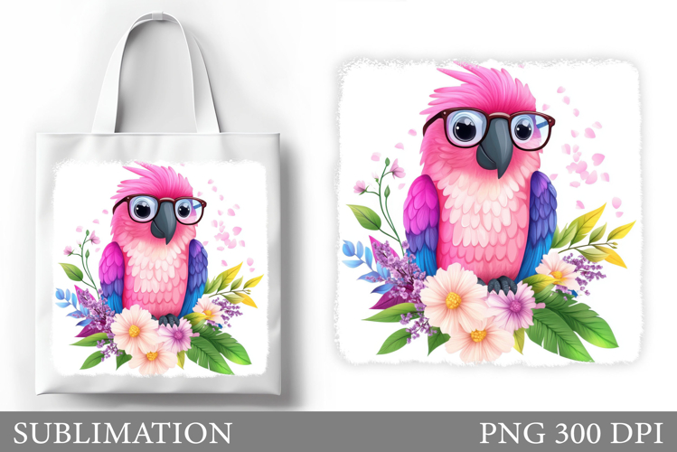 Parrot Clipart Image 12