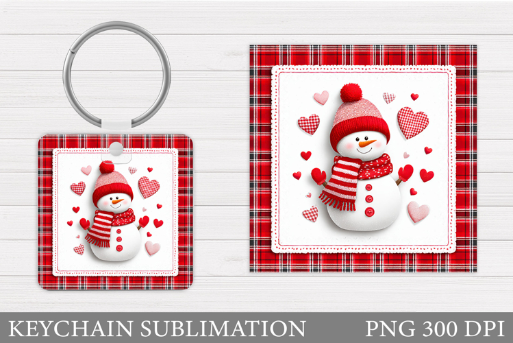 Cute Snowman Clipart Image 13