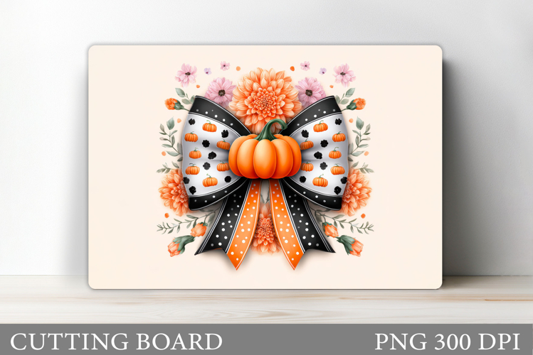 Fall Pumpkin Clipart Image 9
