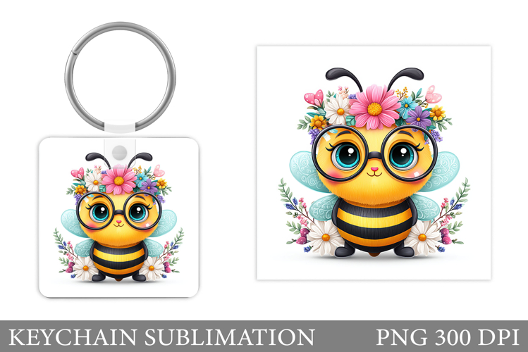 Bee Clipart Image 15