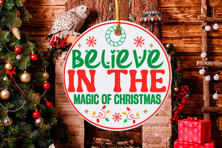 Merry Christmas Svg Image 2