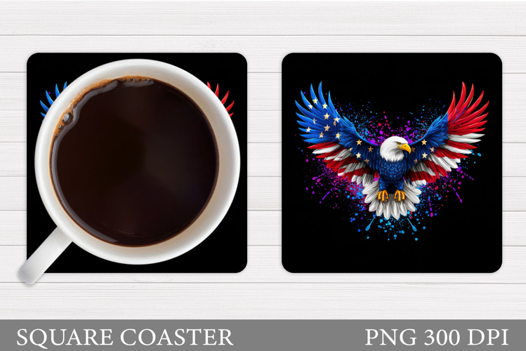 Patriotic Sublimation Design Image 8