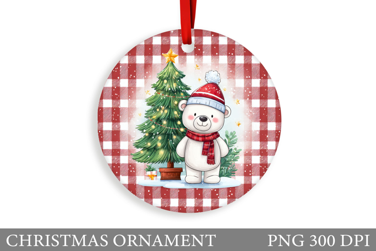 Cute Bear Clipart Image 18