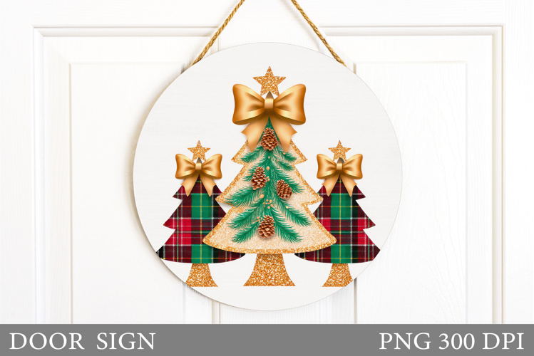 Christmas Porch Sign Image 23