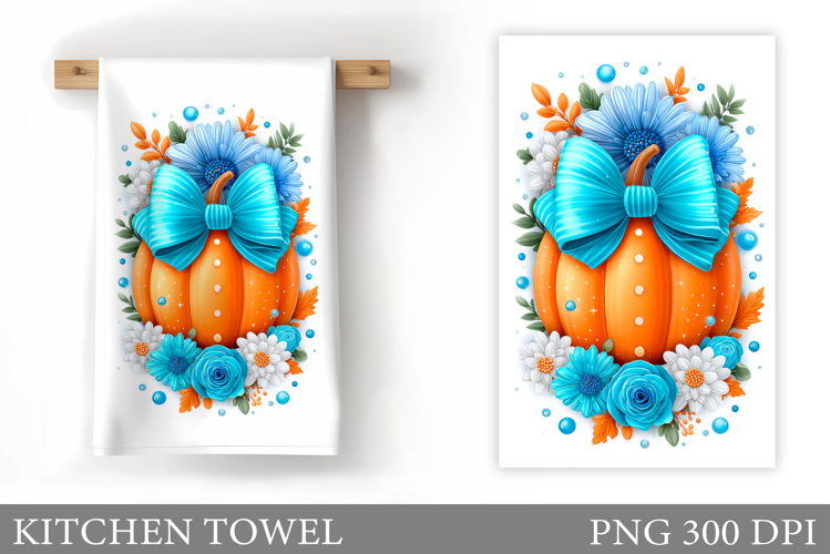 Fall Pumpkin Clipart Image 4