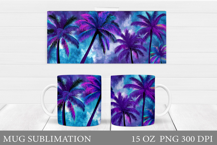 Palm Tree Clipart Image 7
