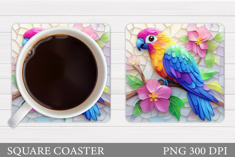 Parrot Clipart Image 18