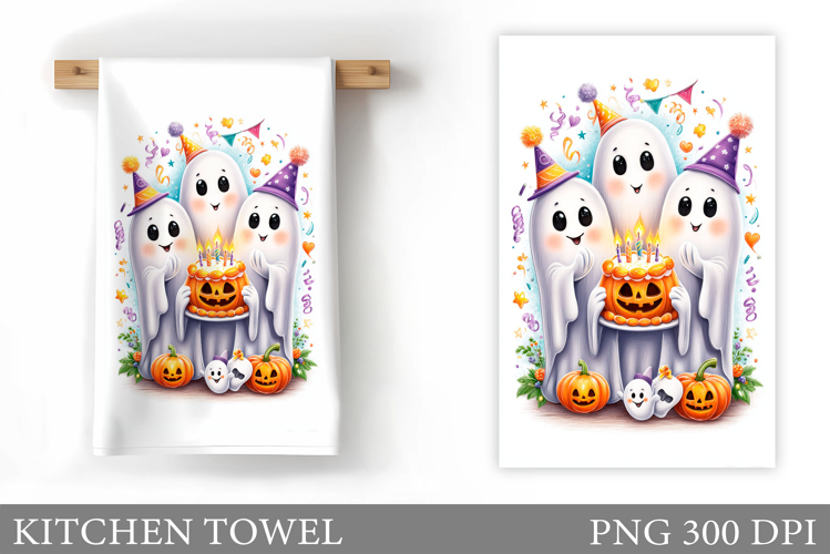Ghost Clipart Image 3