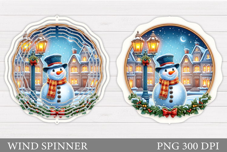 Cute Snowman Clipart Image 13