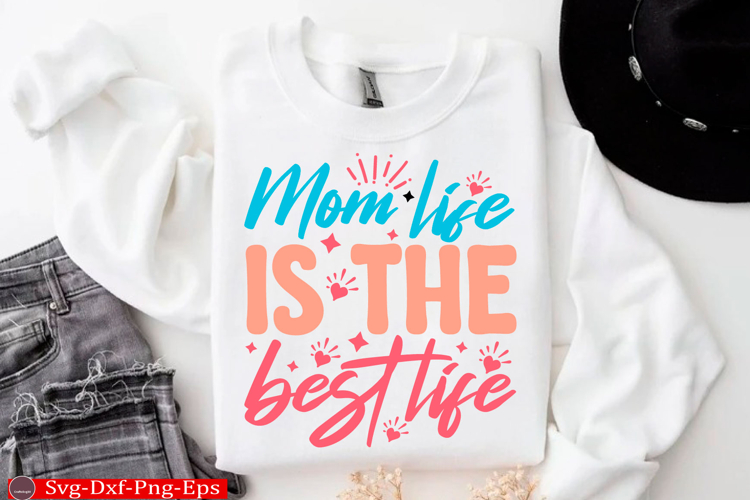 Best Mom Svg Image 24