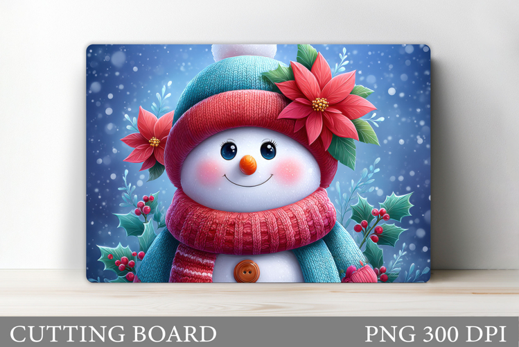 Cute Santa Clipart Image 24