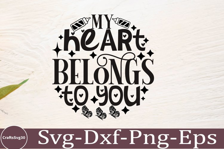 Baby Boy SVGs Image 4