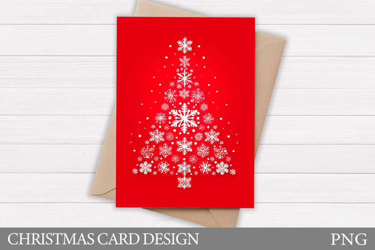 Printable Christmas Card Image 15