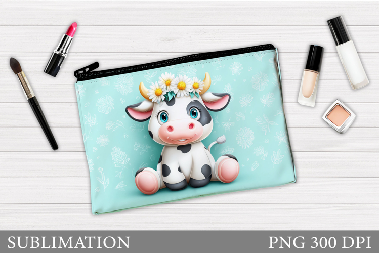 Cute Cow Clipart Image 20
