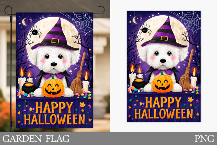 Garden Flag Sublimation Designs Image 20