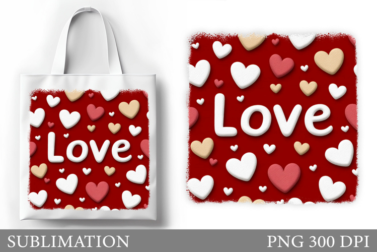 Valentines Sublimation Design Image 11