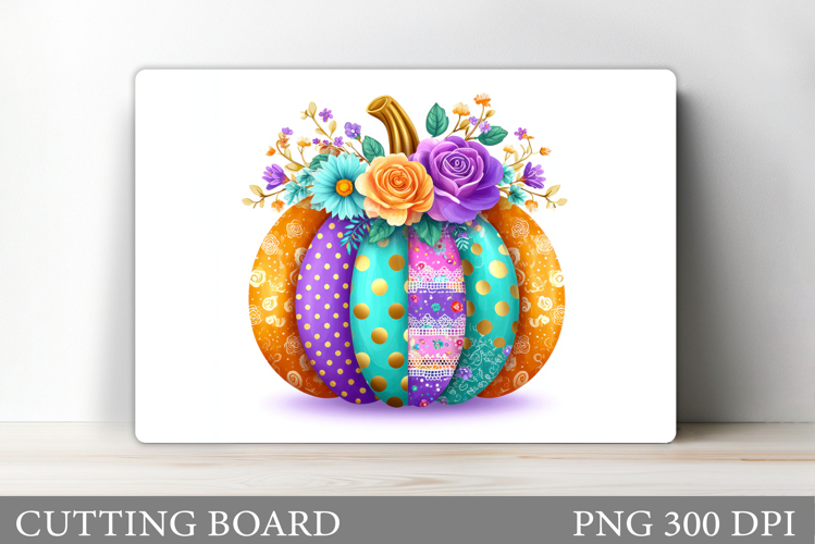 Pumpkin Fall Clipart Image 4