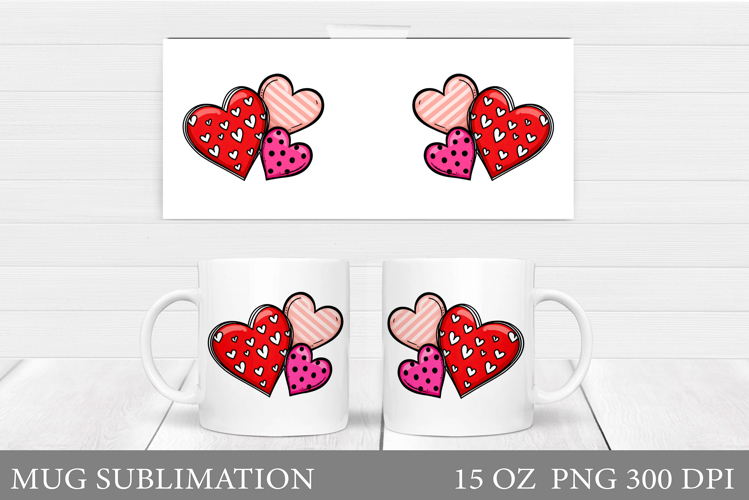 Valentines Sublimation Design Image 20