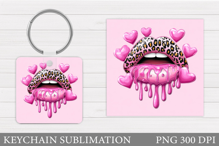 Leopard Sublimation Design Image 15