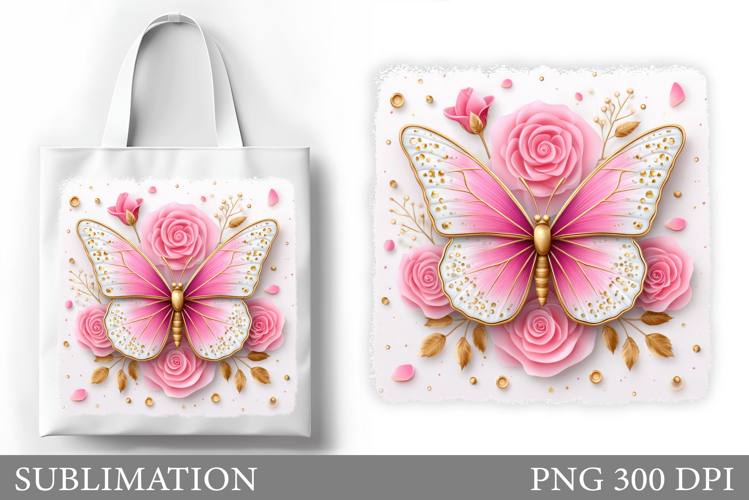 Butterfly Clipart Image 22