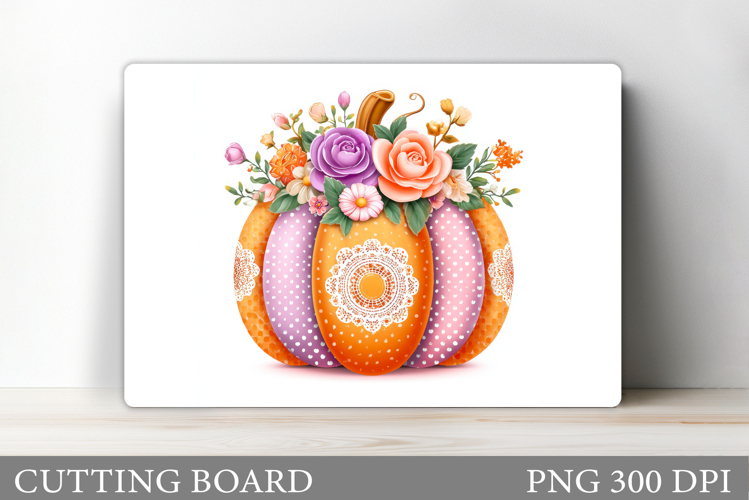 Pumpkin Fall Clipart Image 5