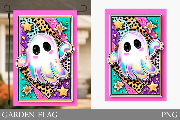 Garden Flag Sublimation Designs Image 21