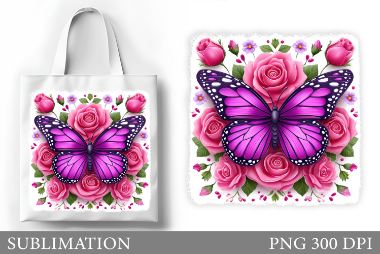 Butterfly Clipart Image 21