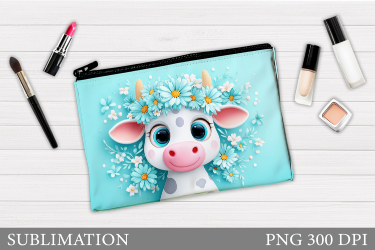 Cute Cow Clipart Image 19