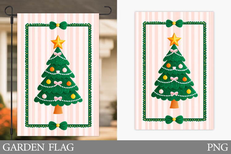 Garden Flag Sublimation Designs Image 24