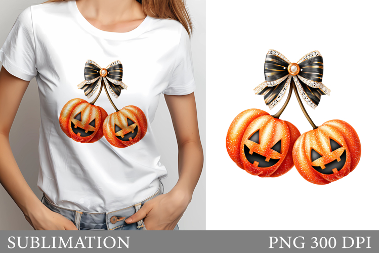 Pumpkin Silhouette Image 8