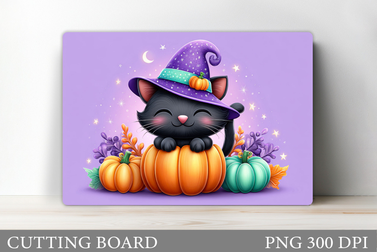 Black Cat Clipart Image 20