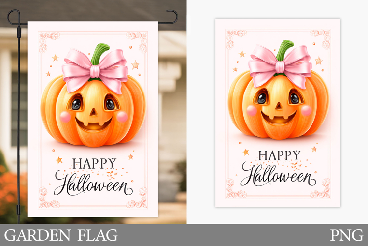 Garden Flag Sublimation Designs Image 23