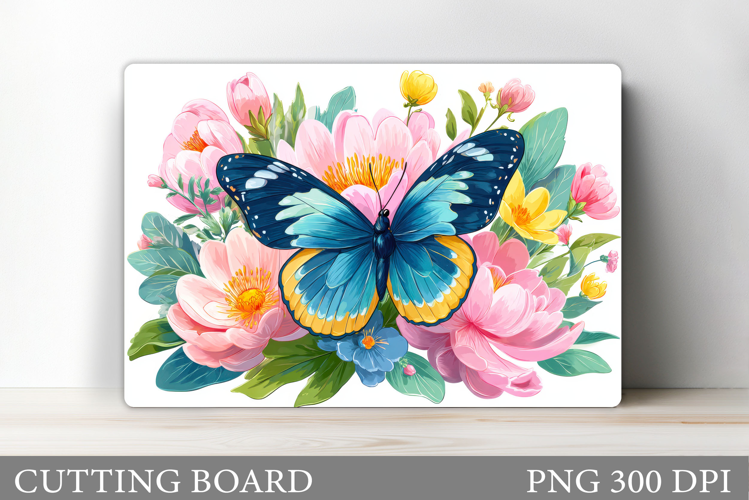 Butterfly Cutting Board. Butterfly Kitchen Cutting Board