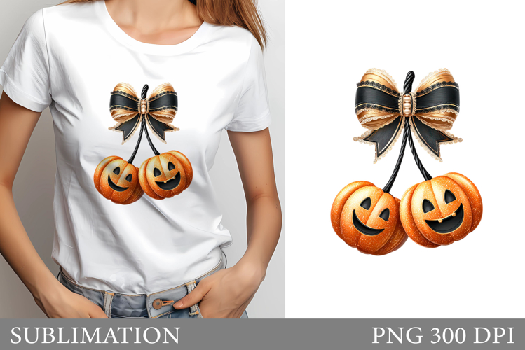 Pumpkin Silhouette Image 7