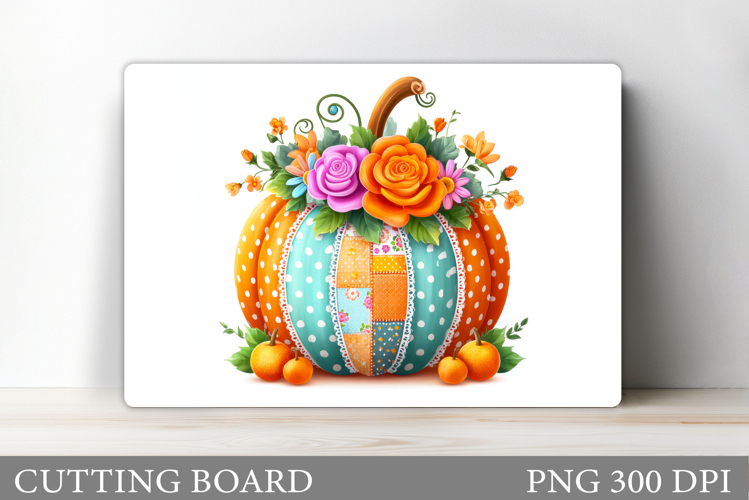 Fall Pumpkin Clipart Image 4