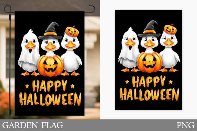 Garden Flag Sublimation Designs Image 19