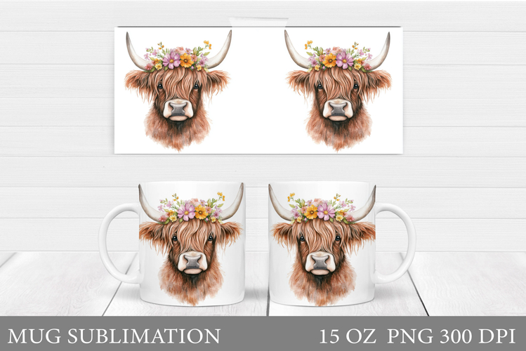 Cute Cow Clipart Image 2