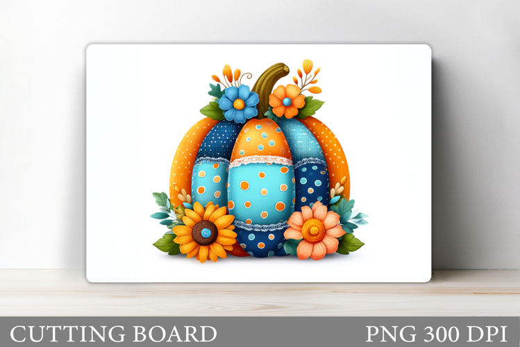 Pumpkin Fall Clipart Image 3