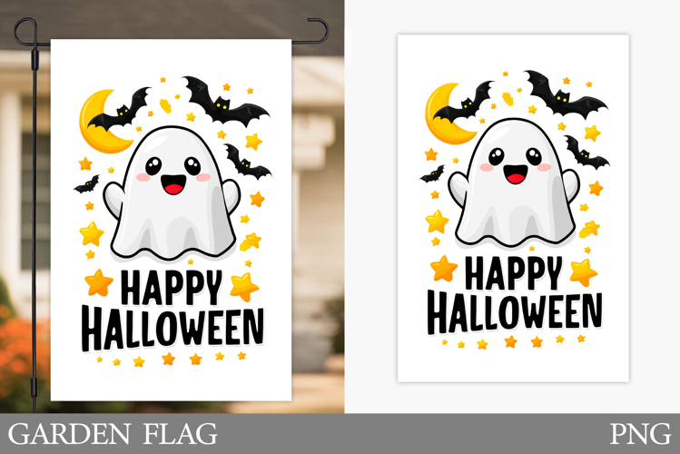 Garden Flag Sublimation Designs Image 19