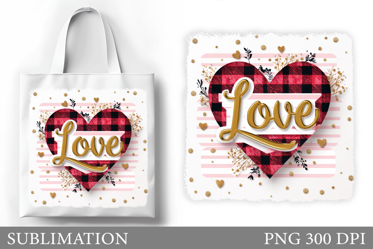 Valentines Sublimation Design Image 12
