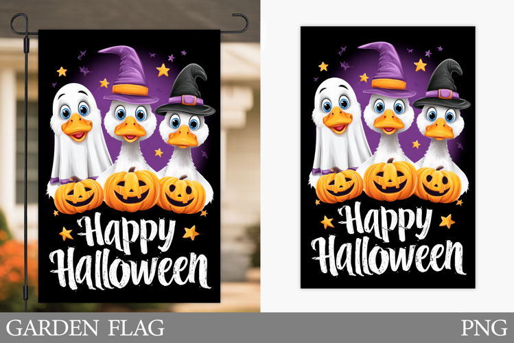 Garden Flag Sublimation Designs Image 18