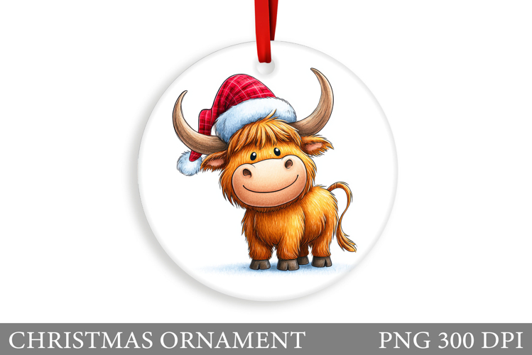 Cute Cow Clipart Image 11