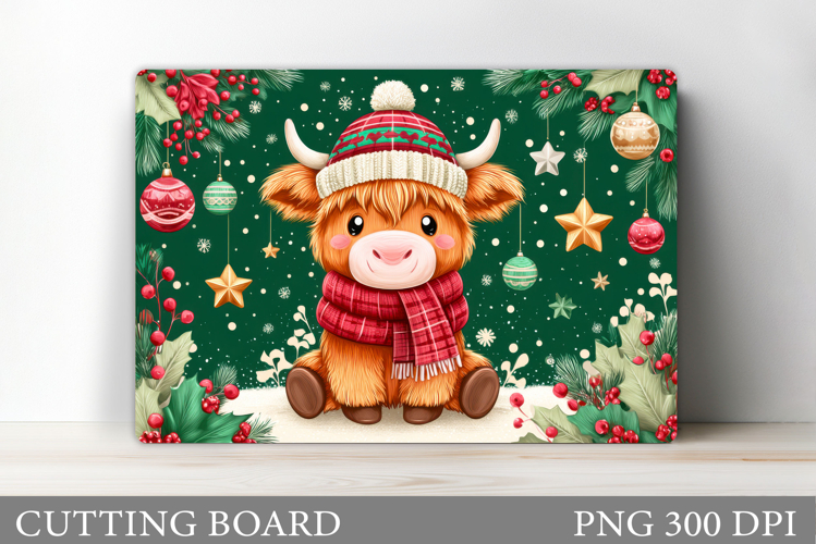 Cute Cow Clipart Image 3