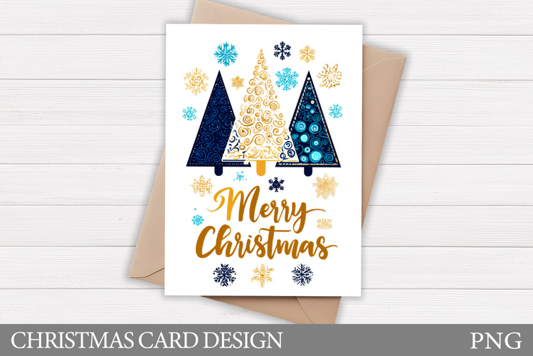 Printable Christmas Card Image 13
