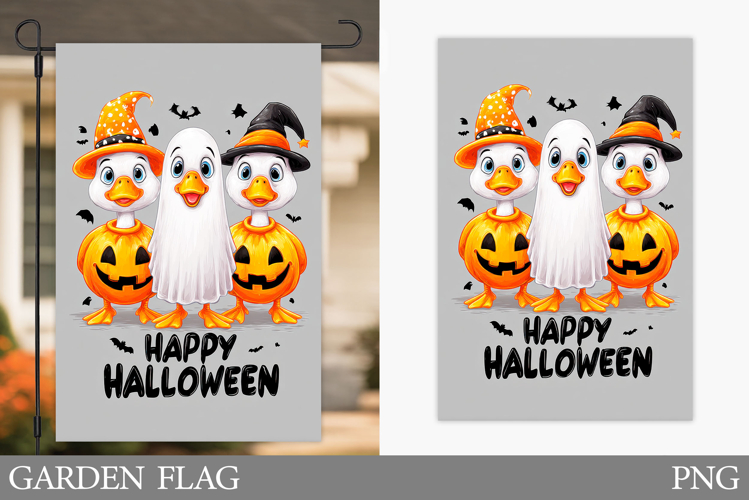 Garden Flag Sublimation Designs Image 5