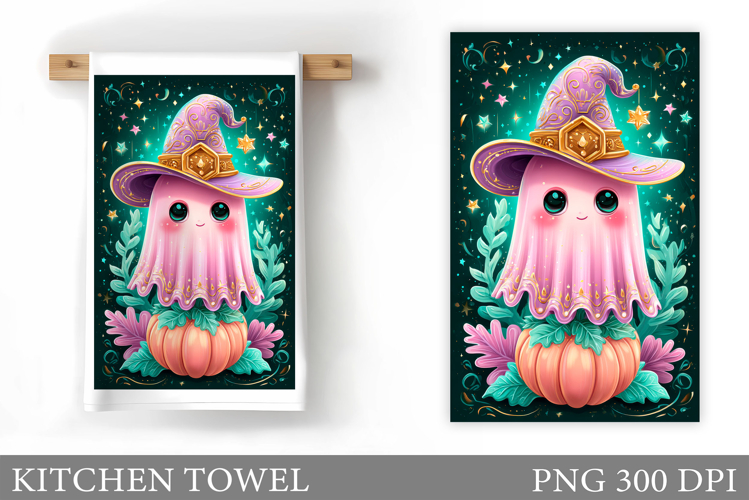 Ghost Clipart Image 12