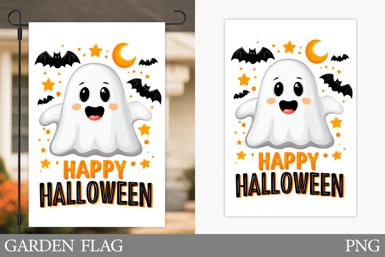 Garden Flag Sublimation Designs Image 17