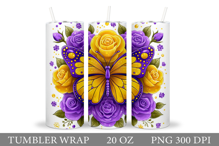 Blue Butterfly Clipart Image 13