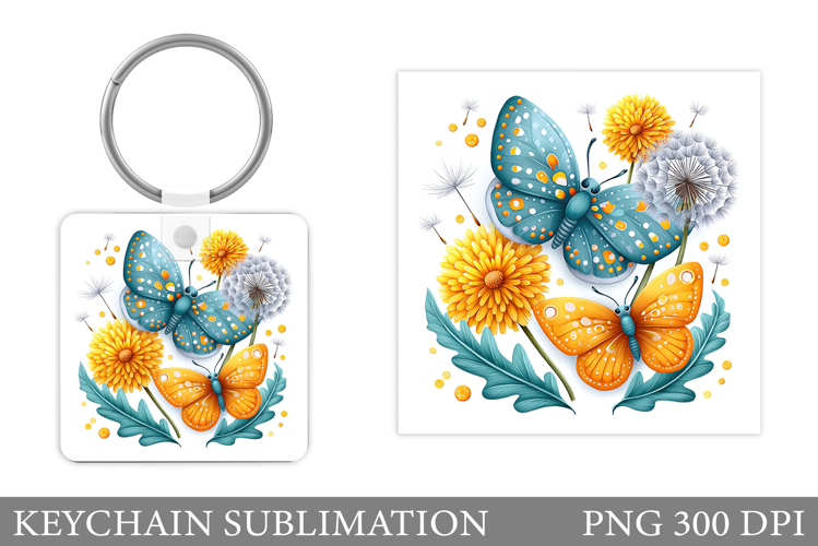 Butterfly Clipart Image 2
