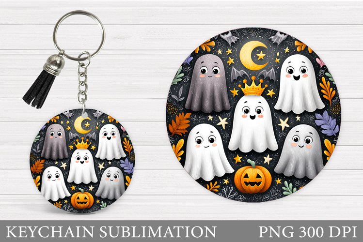 Ghost Clipart Image 9